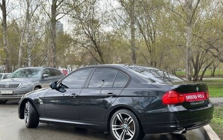 BMW 3 серия, 2008 год, 980 000 рублей, 3 фотография