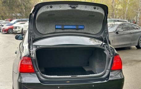 BMW 3 серия, 2008 год, 980 000 рублей, 34 фотография