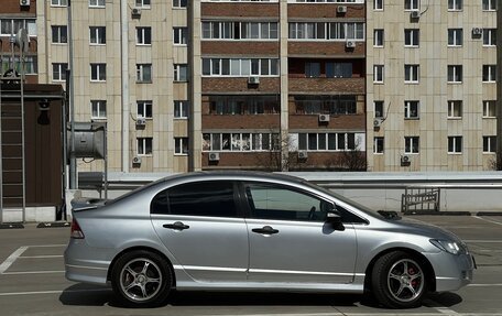 Honda Civic VIII, 2007 год, 480 000 рублей, 3 фотография