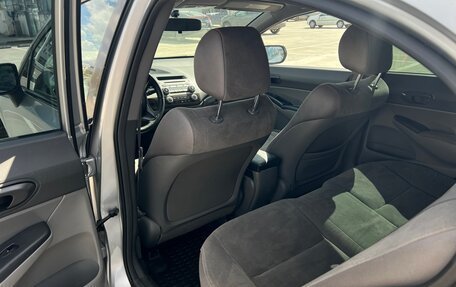 Honda Civic VIII, 2007 год, 480 000 рублей, 11 фотография