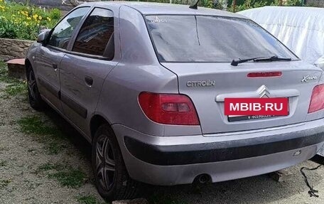 Citroen Xsara, 2003 год, 280 000 рублей, 3 фотография