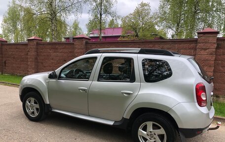 Renault Duster I рестайлинг, 2014 год, 1 050 000 рублей, 2 фотография