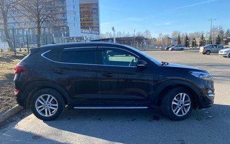 Hyundai Tucson III, 2017 год, 1 750 000 рублей, 4 фотография