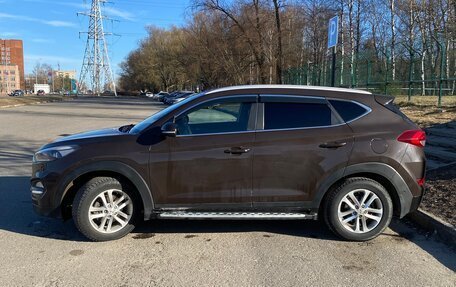 Hyundai Tucson III, 2017 год, 1 750 000 рублей, 5 фотография