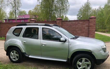 Renault Duster I рестайлинг, 2014 год, 1 050 000 рублей, 3 фотография