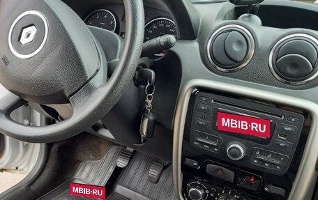 Renault Duster I рестайлинг, 2014 год, 1 050 000 рублей, 5 фотография