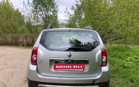 Renault Duster I рестайлинг, 2014 год, 1 050 000 рублей, 4 фотография