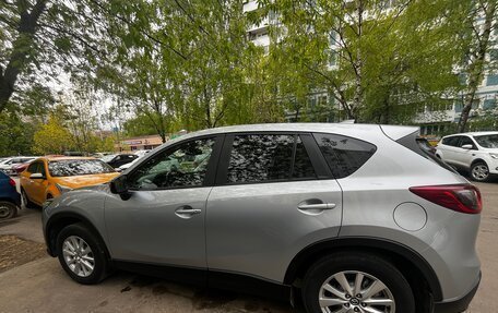Mazda CX-5 II, 2015 год, 1 630 000 рублей, 5 фотография