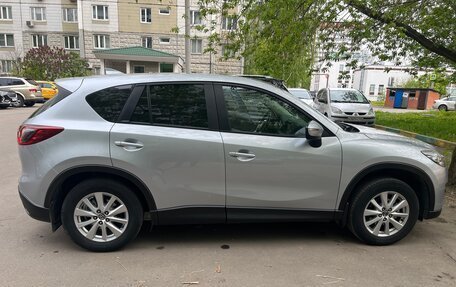 Mazda CX-5 II, 2015 год, 1 630 000 рублей, 7 фотография