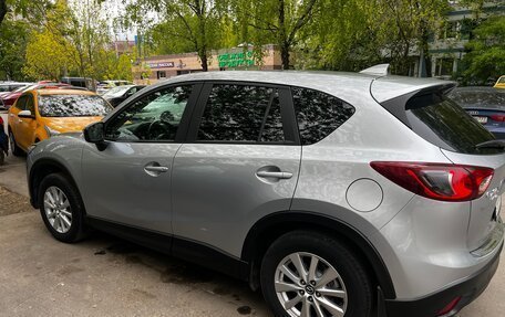 Mazda CX-5 II, 2015 год, 1 630 000 рублей, 9 фотография