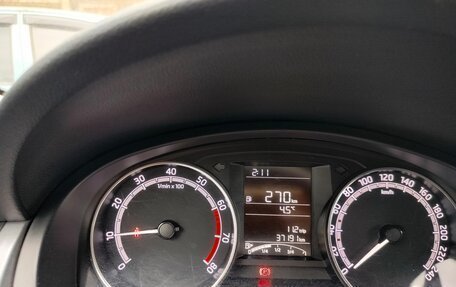 Skoda Rapid I, 2018 год, 1 230 000 рублей, 2 фотография