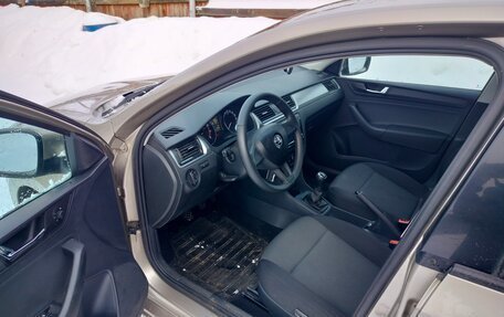 Skoda Rapid I, 2018 год, 1 230 000 рублей, 9 фотография
