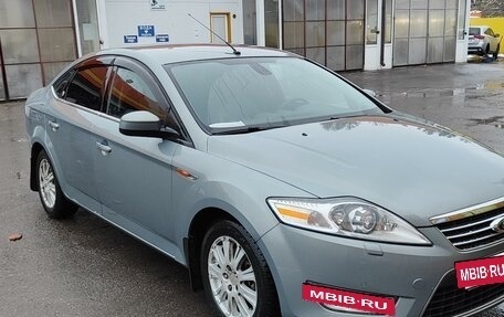 Ford Mondeo IV, 2007 год, 750 000 рублей, 3 фотография