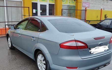 Ford Mondeo IV, 2007 год, 750 000 рублей, 9 фотография
