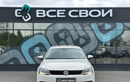 Volkswagen Jetta VI, 2012 год, 990 000 рублей, 5 фотография