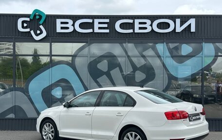 Volkswagen Jetta VI, 2012 год, 990 000 рублей, 3 фотография