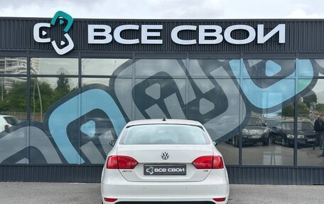 Volkswagen Jetta VI, 2012 год, 990 000 рублей, 6 фотография