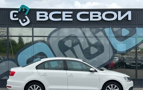 Volkswagen Jetta VI, 2012 год, 990 000 рублей, 8 фотография