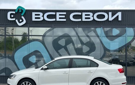 Volkswagen Jetta VI, 2012 год, 990 000 рублей, 9 фотография