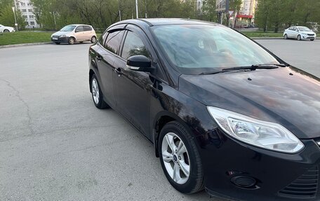 Ford Focus III, 2014 год, 1 100 000 рублей, 3 фотография