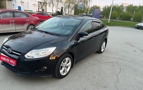 Ford Focus III, 2014 год, 1 100 000 рублей, 2 фотография