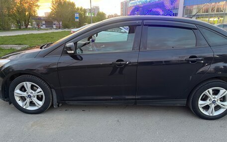 Ford Focus III, 2014 год, 1 100 000 рублей, 16 фотография