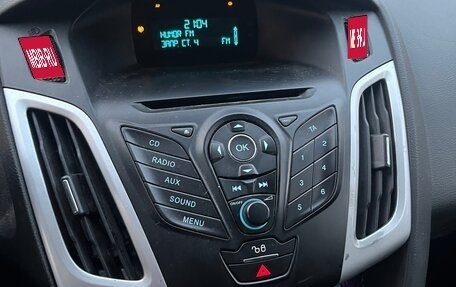 Ford Focus III, 2014 год, 1 100 000 рублей, 15 фотография