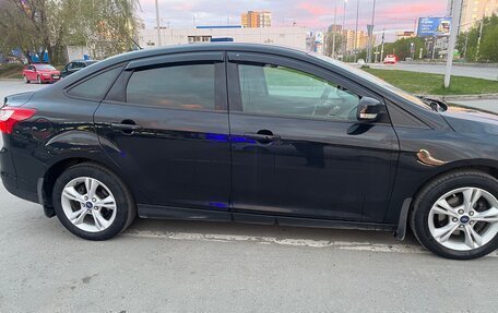 Ford Focus III, 2014 год, 1 100 000 рублей, 17 фотография