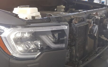 Toyota Tundra II, 2010 год, 2 850 000 рублей, 17 фотография