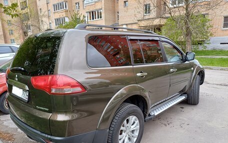 Mitsubishi Pajero Sport II рестайлинг, 2014 год, 1 800 000 рублей, 6 фотография