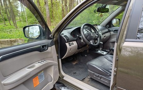 Mitsubishi Pajero Sport II рестайлинг, 2014 год, 1 800 000 рублей, 8 фотография