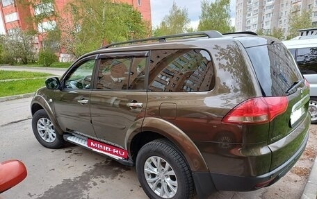 Mitsubishi Pajero Sport II рестайлинг, 2014 год, 1 800 000 рублей, 5 фотография