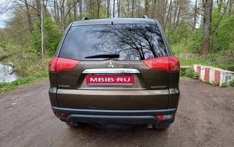Mitsubishi Pajero Sport II рестайлинг, 2014 год, 1 800 000 рублей, 12 фотография