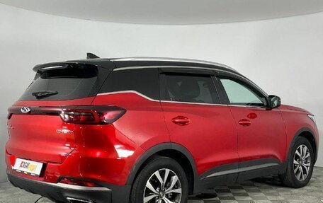 Chery Tiggo 7 Pro, 2021 год, 1 590 000 рублей, 5 фотография