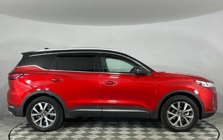 Chery Tiggo 7 Pro, 2021 год, 1 590 000 рублей, 4 фотография