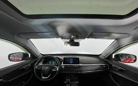 Chery Tiggo 7 Pro, 2021 год, 1 590 000 рублей, 11 фотография