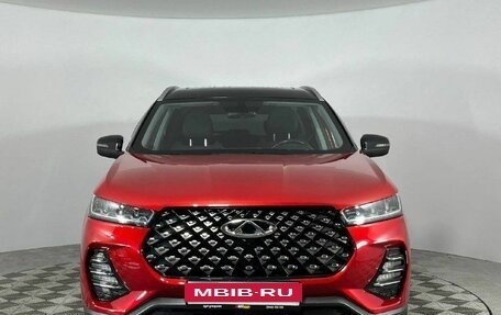 Chery Tiggo 7 Pro, 2021 год, 1 590 000 рублей, 2 фотография