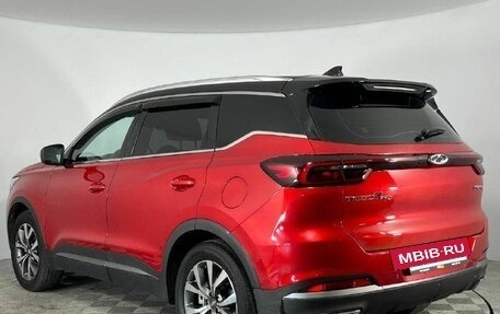 Chery Tiggo 7 Pro, 2021 год, 1 590 000 рублей, 7 фотография