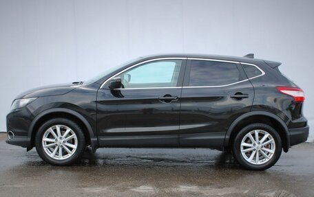 Nissan Qashqai, 2017 год, 1 499 000 рублей, 4 фотография