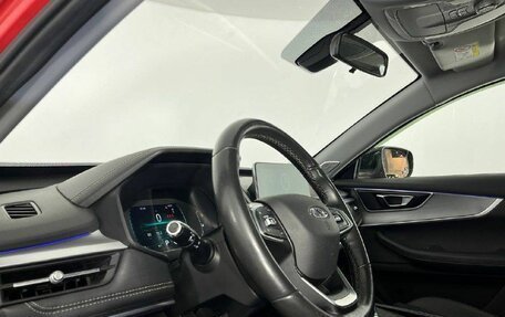 Chery Tiggo 7 Pro, 2021 год, 1 590 000 рублей, 23 фотография