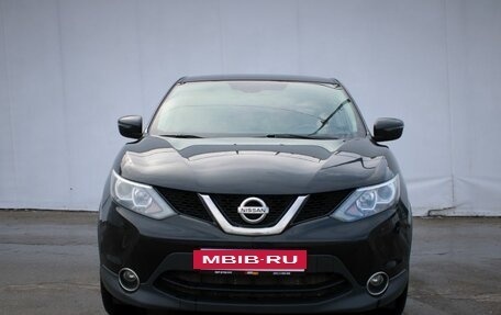 Nissan Qashqai, 2017 год, 1 499 000 рублей, 2 фотография
