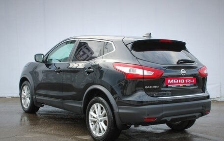 Nissan Qashqai, 2017 год, 1 499 000 рублей, 5 фотография