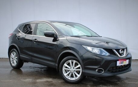 Nissan Qashqai, 2017 год, 1 499 000 рублей, 3 фотография
