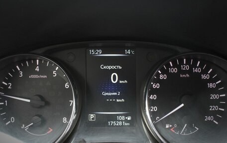 Nissan Qashqai, 2017 год, 1 499 000 рублей, 11 фотография