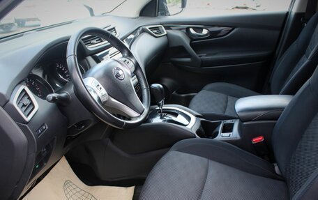 Nissan Qashqai, 2017 год, 1 499 000 рублей, 14 фотография