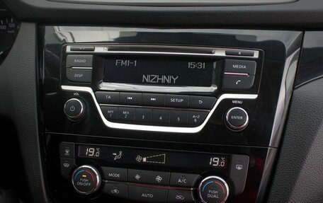 Nissan Qashqai, 2017 год, 1 499 000 рублей, 16 фотография