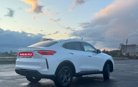 Haval F7x I, 2023 год, 2 150 000 рублей, 3 фотография