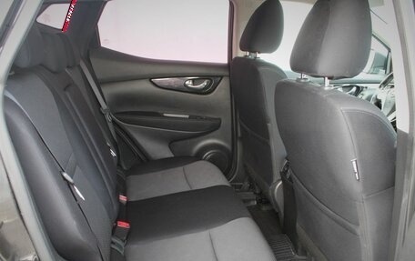 Nissan Qashqai, 2017 год, 1 499 000 рублей, 13 фотография