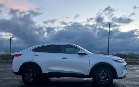 Haval F7x I, 2023 год, 2 150 000 рублей, 5 фотография