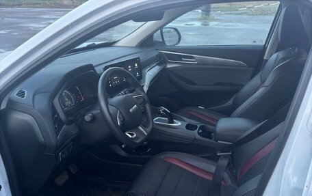 Haval F7x I, 2023 год, 2 150 000 рублей, 12 фотография